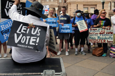 Accessible Voting is Under Attack 35 Years After the ADA