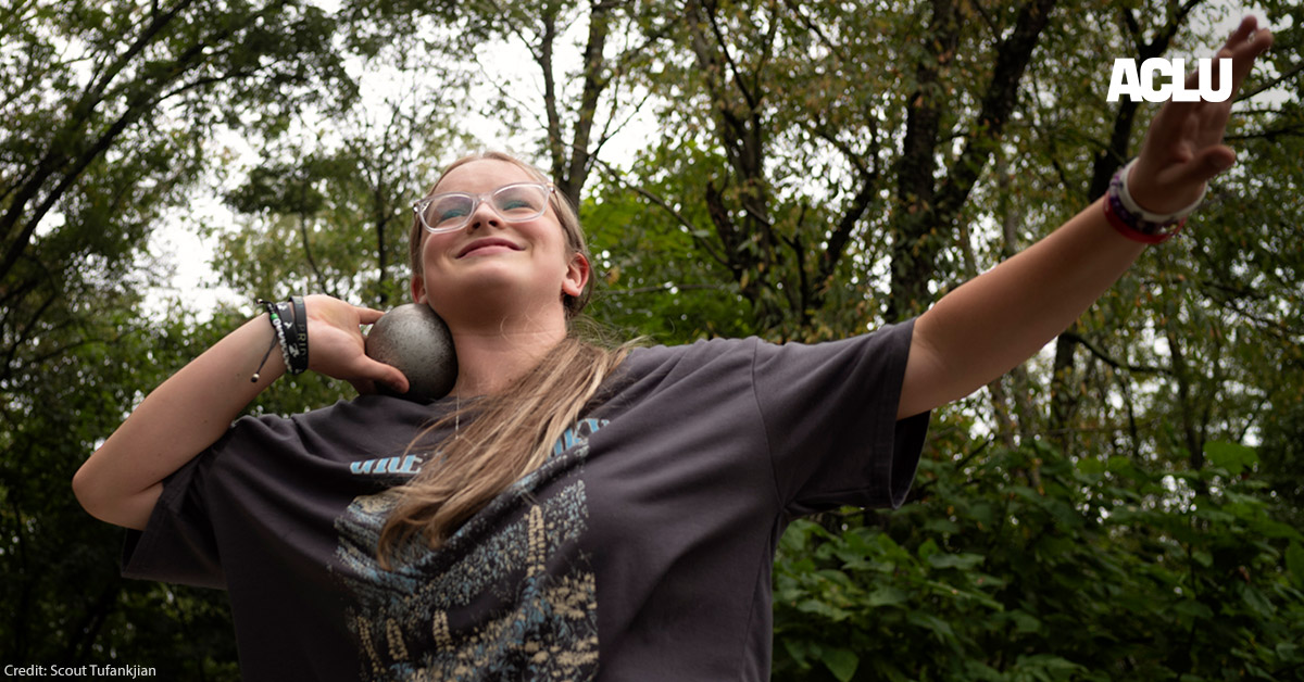 A photo of Becky Pepper-Jackson.