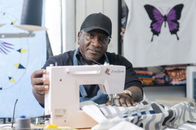 A photo of Gary Tyler.