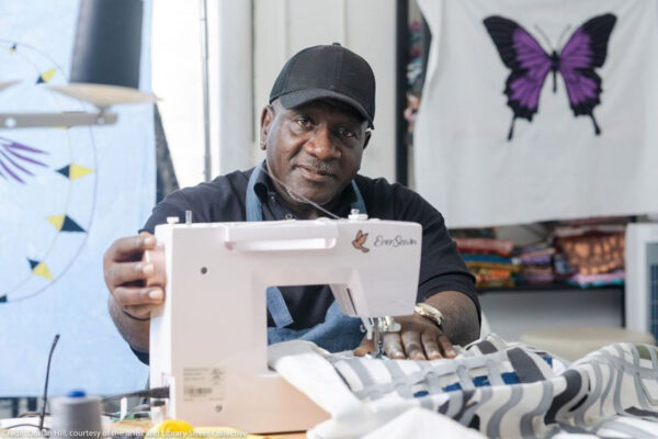 A photo of Gary Tyler.