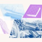 Collage of images related to Religious Liberty