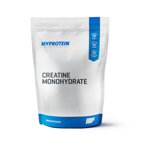 Créatine monohydrate myprotein